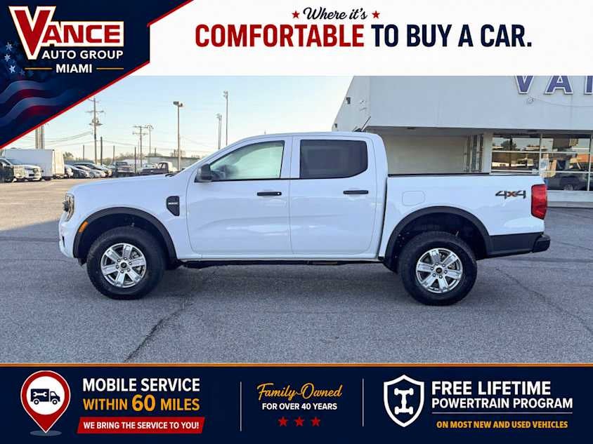 2026 Ford Ranger XL