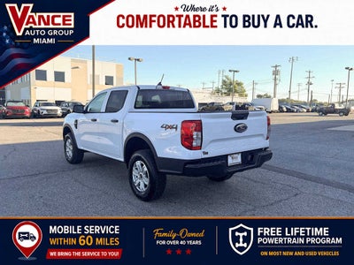 2026 Ford Ranger XL