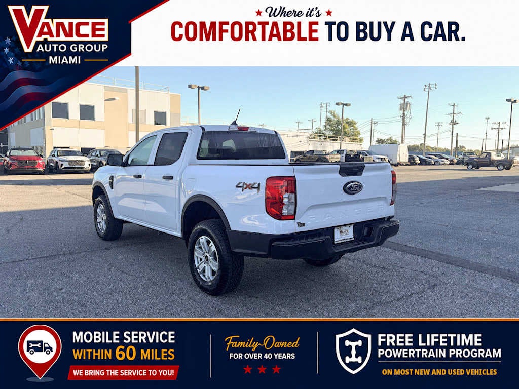 2026 Ford Ranger XL