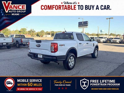 2026 Ford Ranger XL