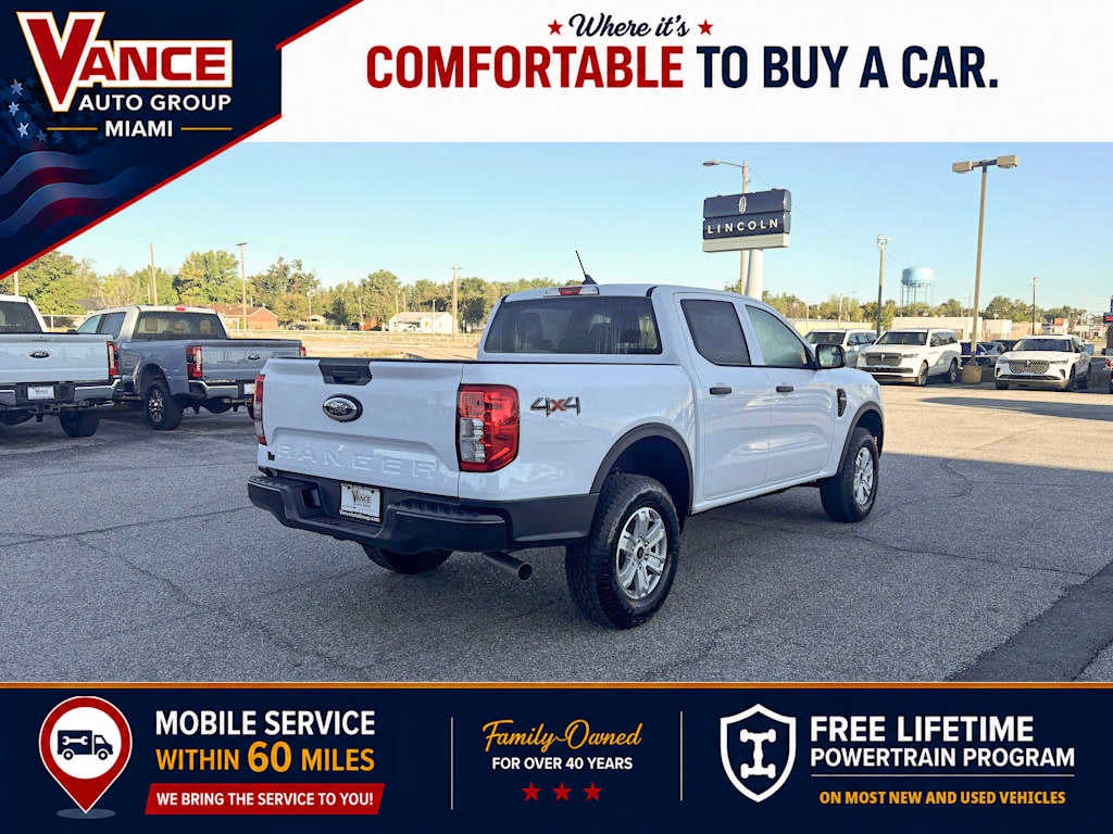 2026 Ford Ranger XL