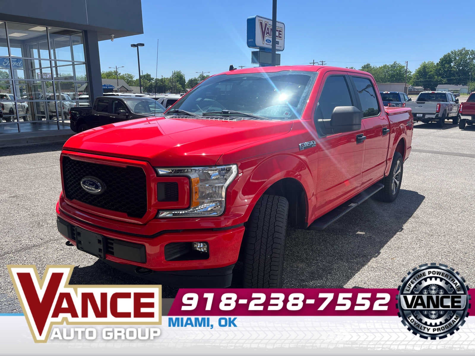 2020 Ford F-150 XL