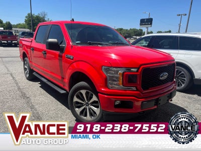 2020 Ford F-150 XL
