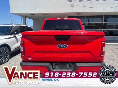 2020 Ford F-150 XL