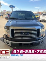 2010 Ford F-150 XLT