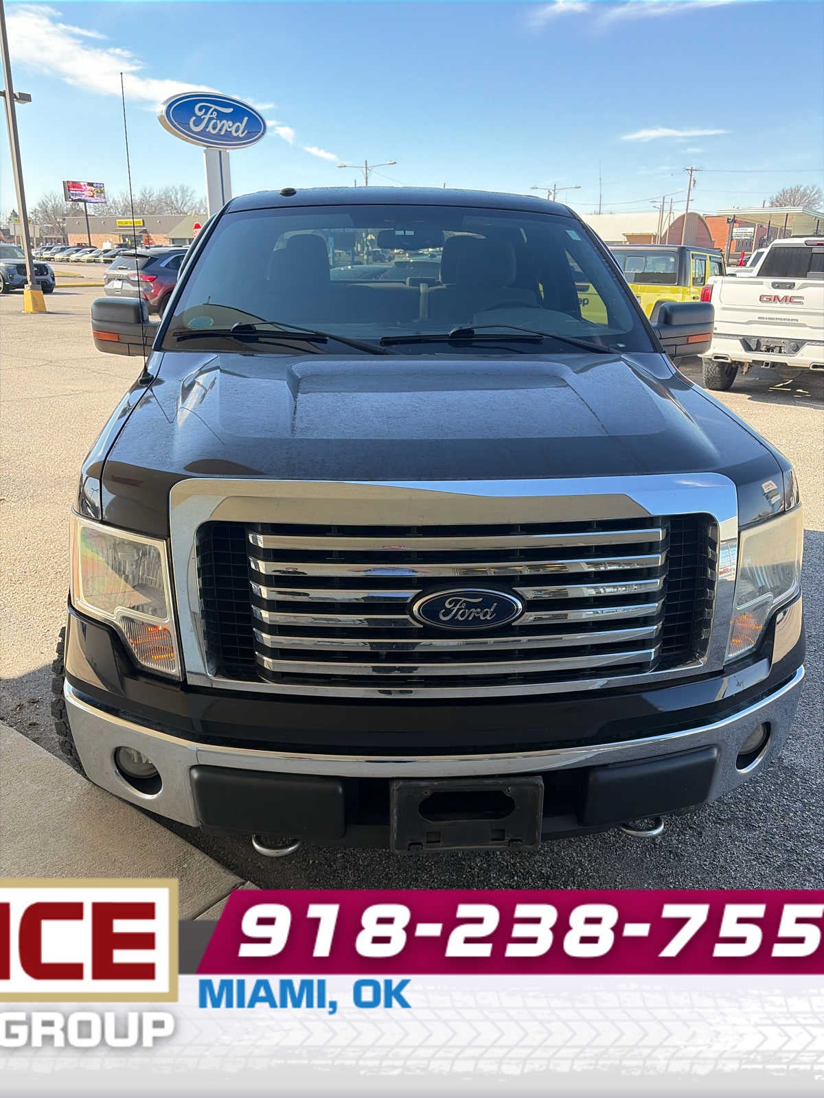 2010 Ford F-150 XLT