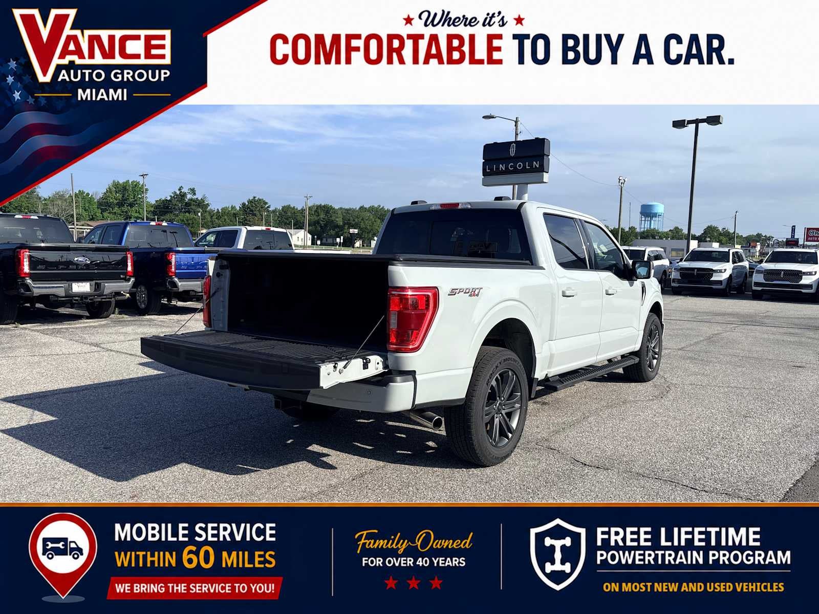 2023 Ford F-150 XLT