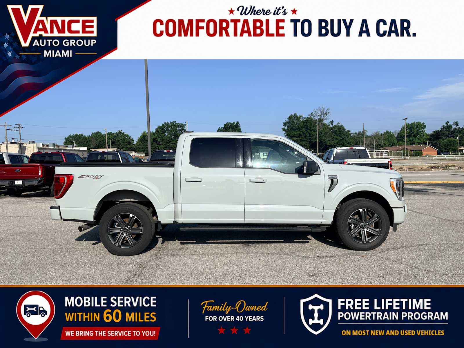 2023 Ford F-150 XLT