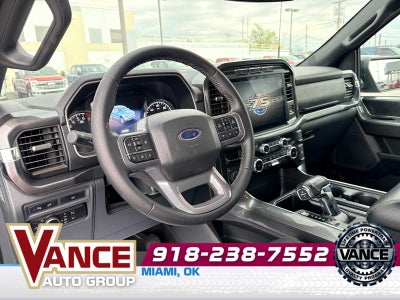 2023 Ford F-150 XLT