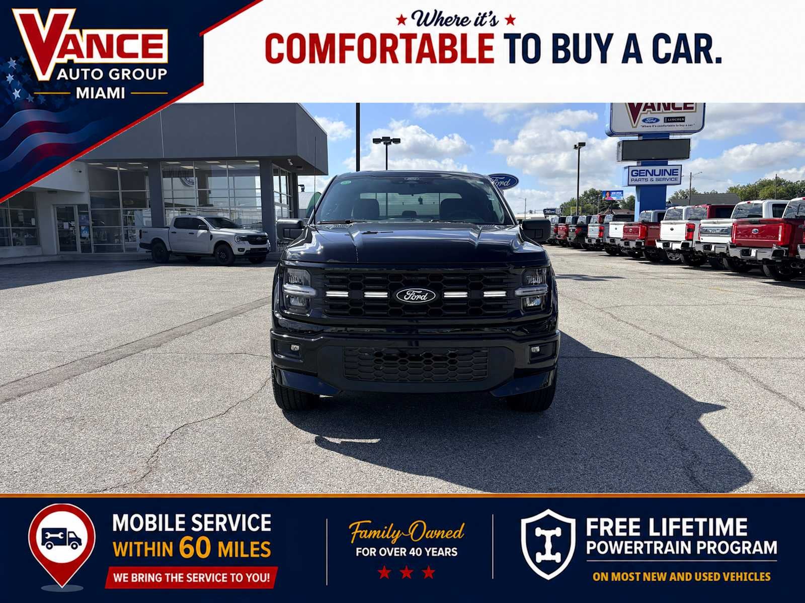 2026 Ford F-150 STX