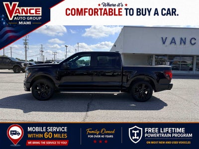 2026 Ford F-150 STX