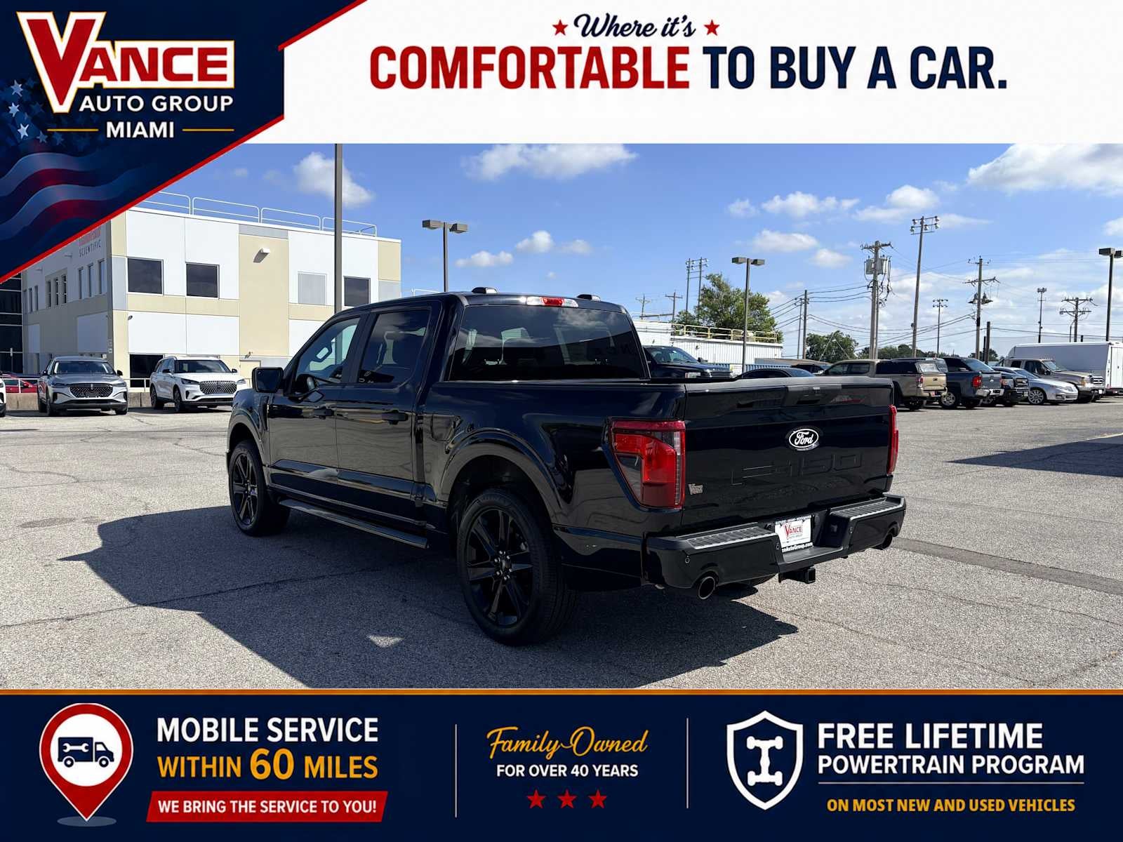 2026 Ford F-150 STX