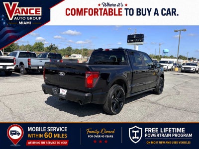 2026 Ford F-150 STX