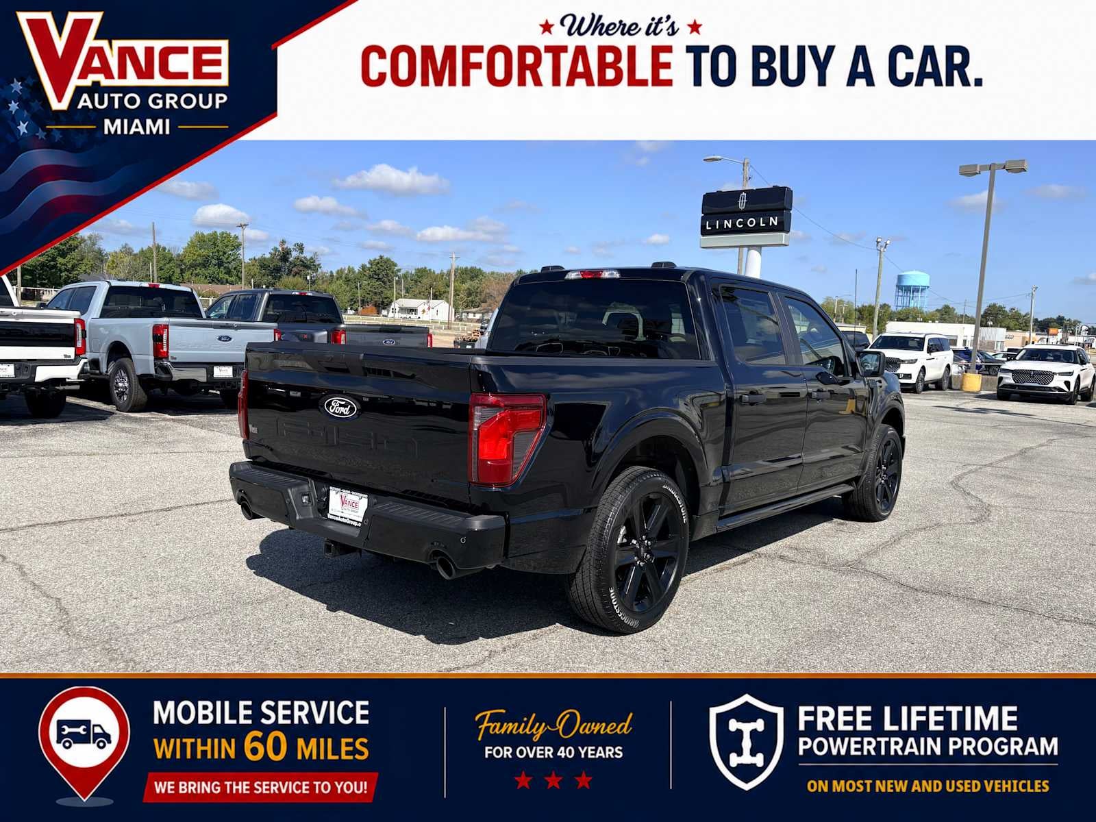 2026 Ford F-150 STX