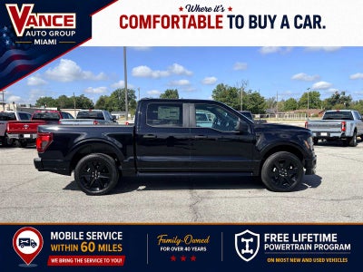 2026 Ford F-150 STX