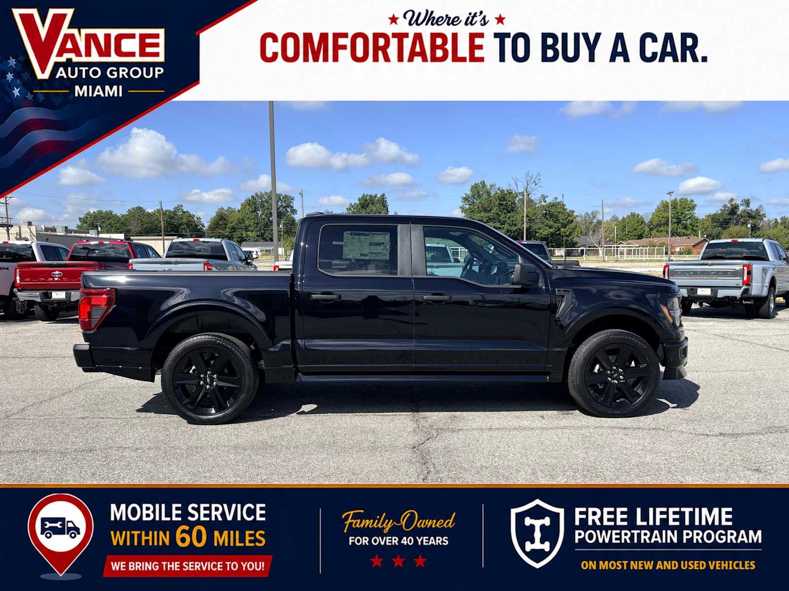 2026 Ford F-150 STX