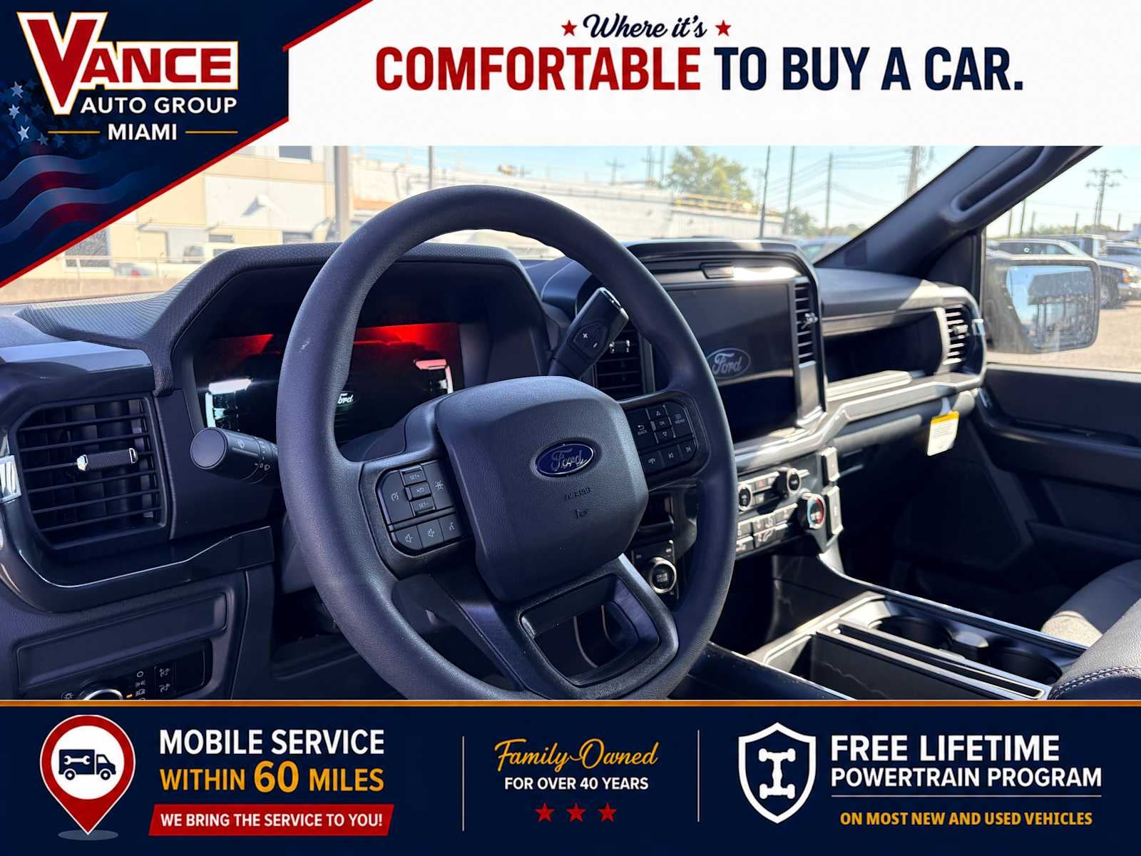 2026 Ford F-150 STX