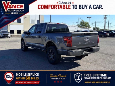 2026 Ford F-150 STX