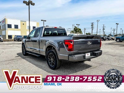 2025 Ford F-150 STX