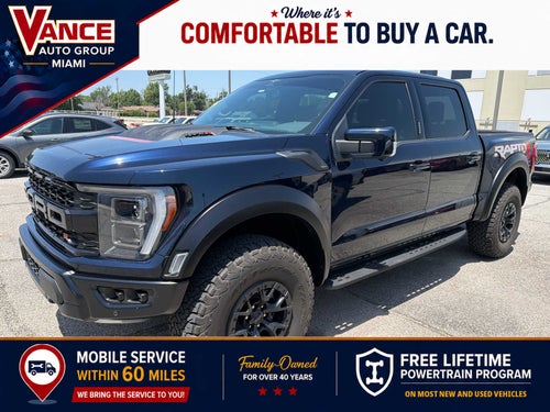 2023 Ford F-150 Raptor