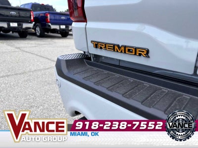 2026 Ford F-150 Tremor