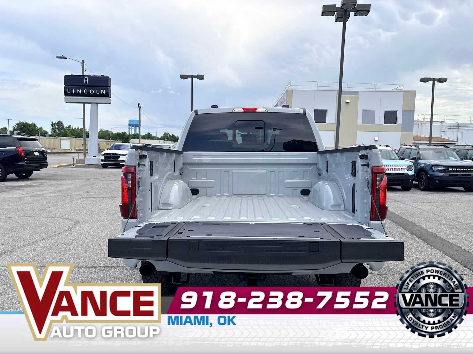 2026 Ford F-150 Tremor