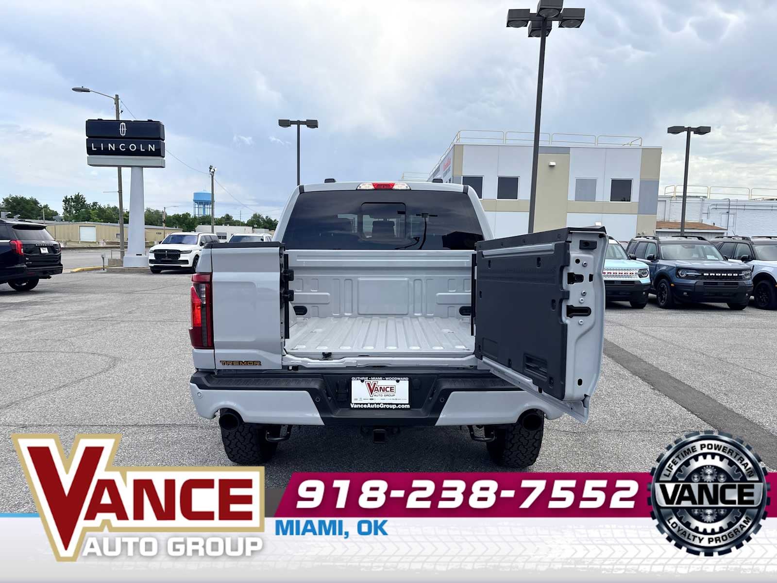 2026 Ford F-150 Tremor