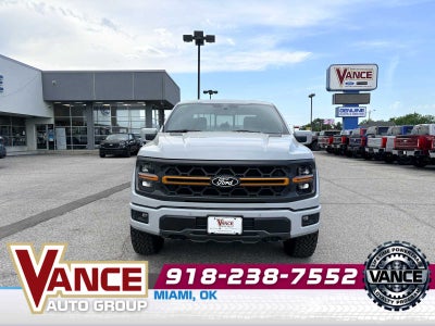 2026 Ford F-150 Tremor