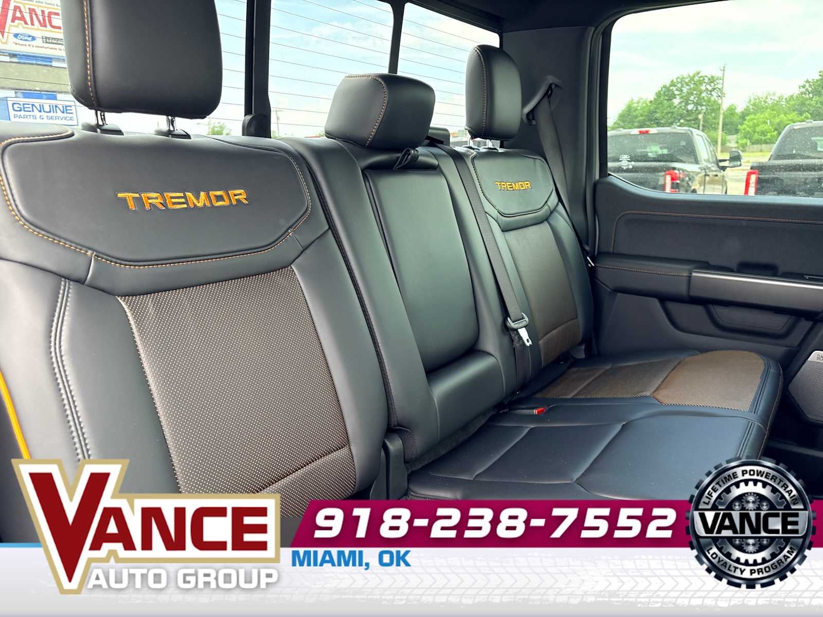 2026 Ford F-150 Tremor
