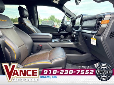 2026 Ford F-150 Tremor