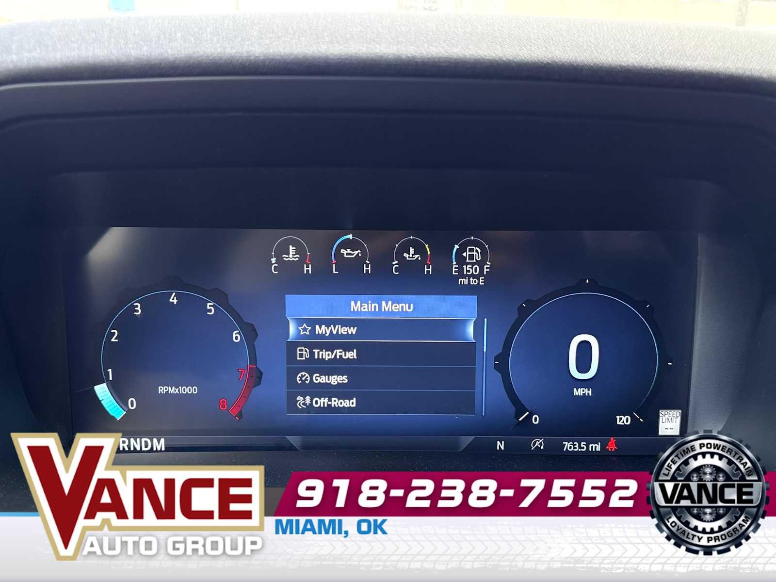 2026 Ford F-150 Tremor