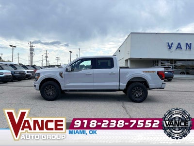 2026 Ford F-150 Tremor