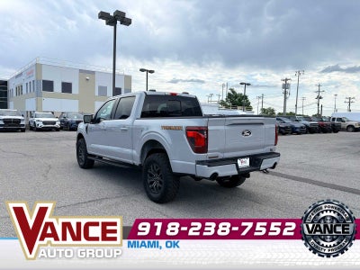 2026 Ford F-150 Tremor