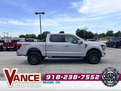 2026 Ford F-150 Tremor