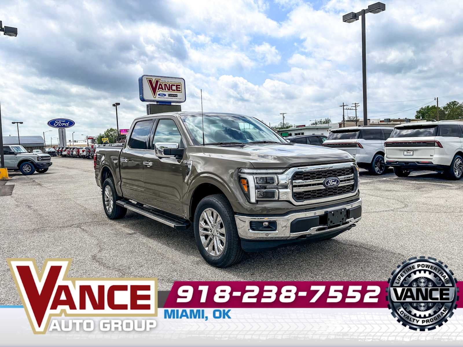 2026 Ford F-150 Base