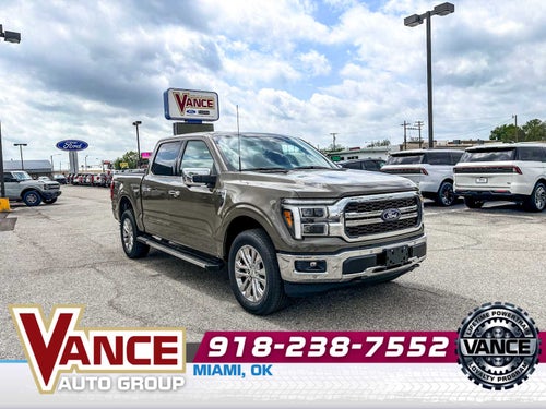 2026 Ford F-150 Base