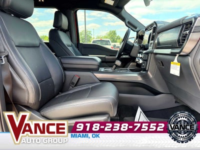 2026 Ford F-150 LARIAT