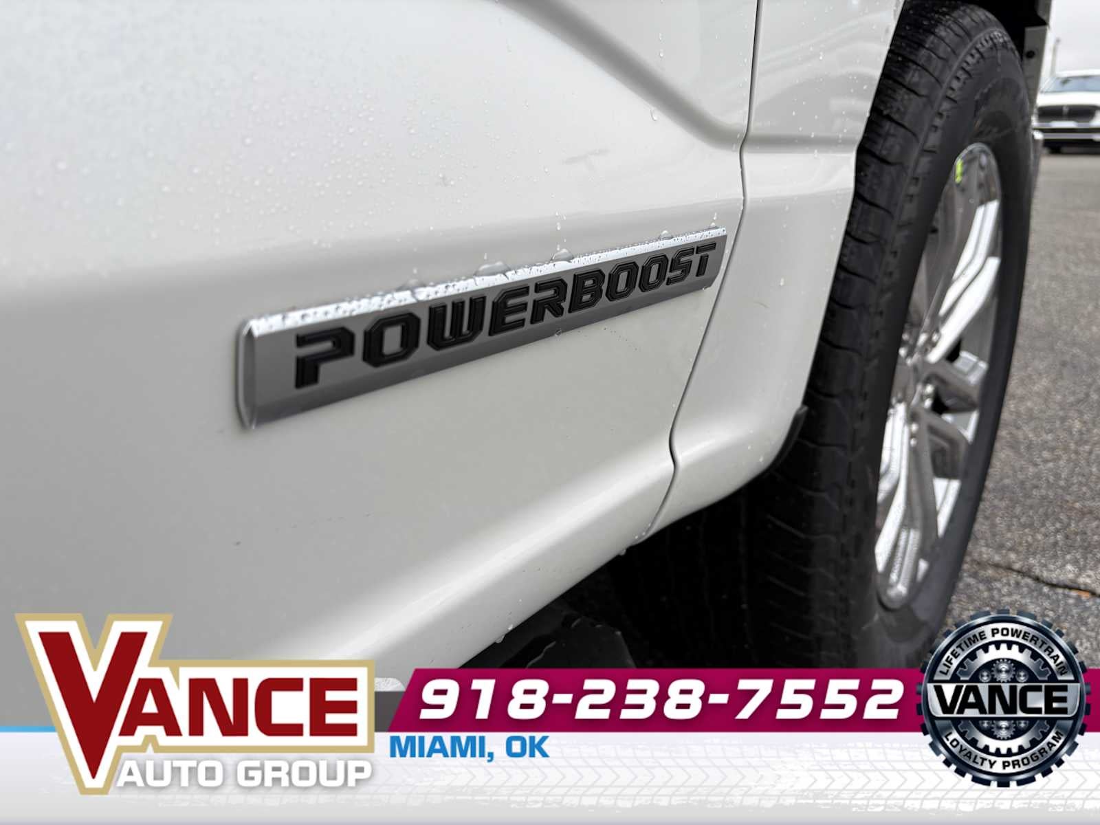 2025 Ford F-150 LARIAT