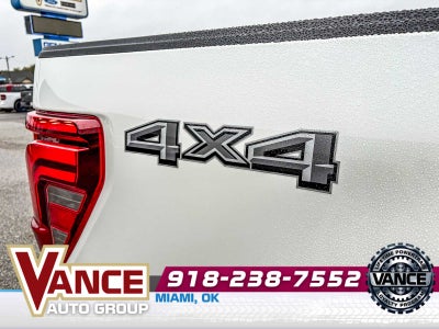 2025 Ford F-150 LARIAT