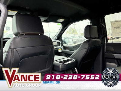 2025 Ford F-150 LARIAT