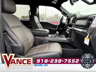 2025 Ford F-150 LARIAT