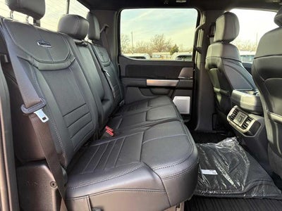 2025 Ford F-150 Platinum