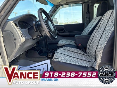 2011 Ford Ranger XLT