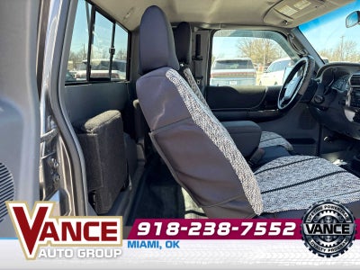 2011 Ford Ranger XLT