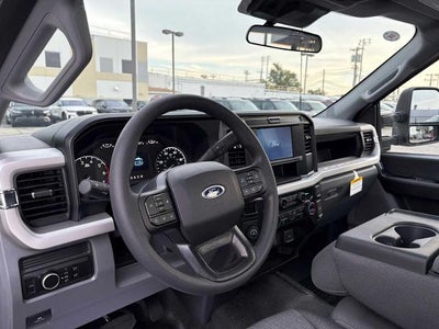 2026 Ford Super Duty F-350 SRW XL