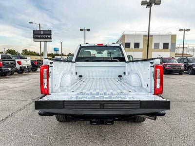 2026 Ford Super Duty F-350 SRW XL