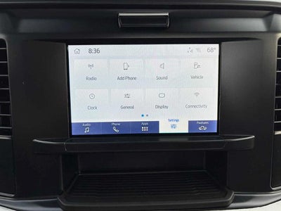 2026 Ford Super Duty F-350 SRW XL