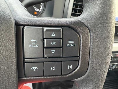 2026 Ford Super Duty F-350 SRW XL