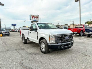 2026 Ford Super Duty F-350 SRW XL