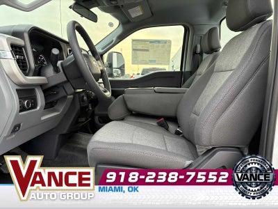 2026 Ford Super Duty F-350 SRW XL